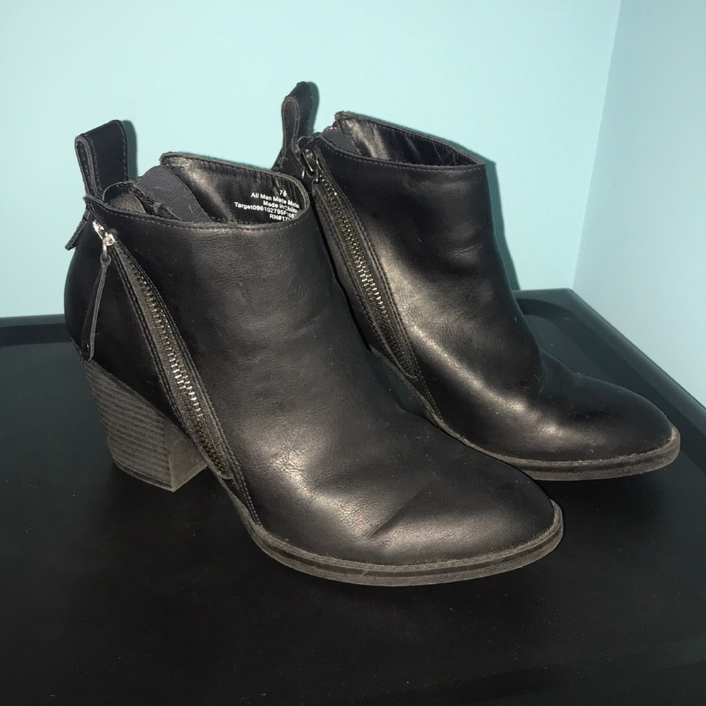 Booties